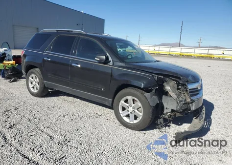 2008 Saturn Outlook Xr from USA, damaged, VIN 5GZER23738J212962